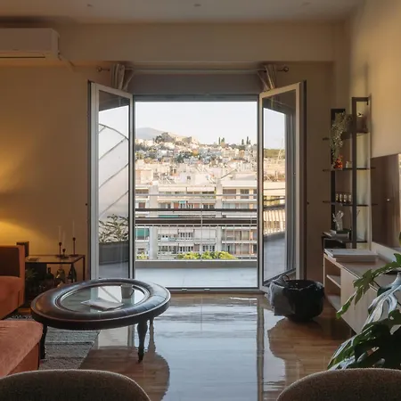 Apartment Skyline