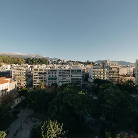 Appartement Skyline