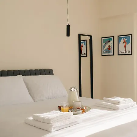 Skyline Apartment Patras