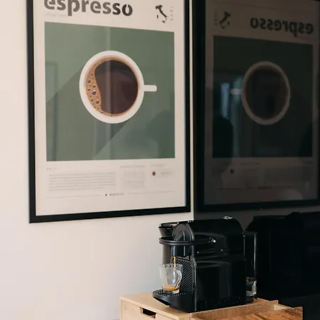 Appartement Skyline Patras