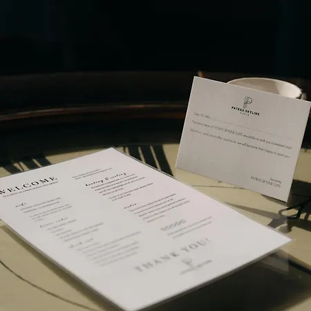 Skyline Διαμέρισμα *