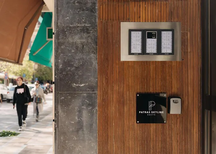 Appartement Skyline Patras