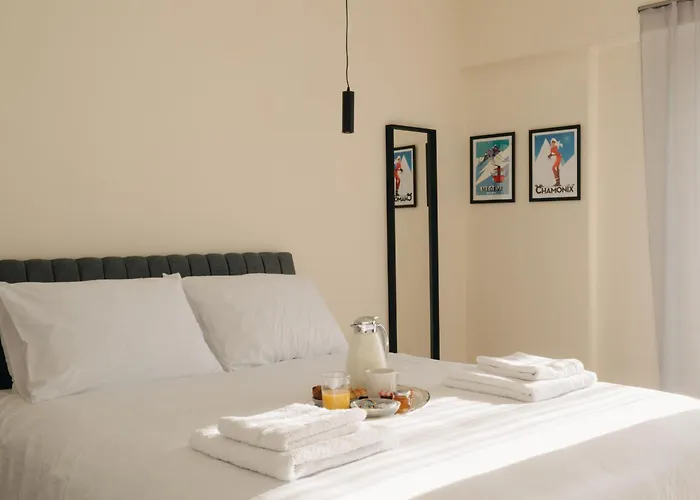 Skyline Appartement Patras