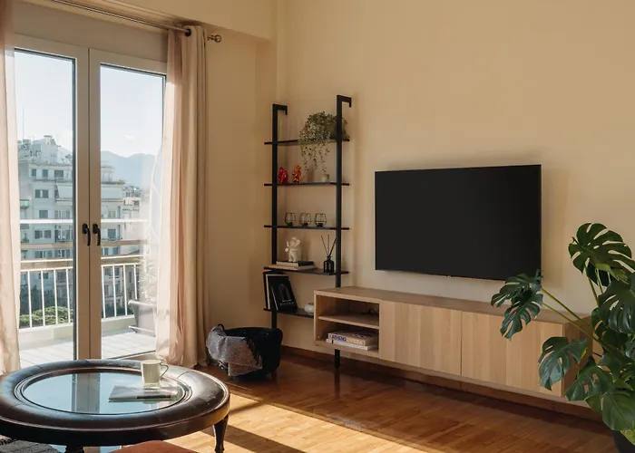 Skyline Appartement Patras