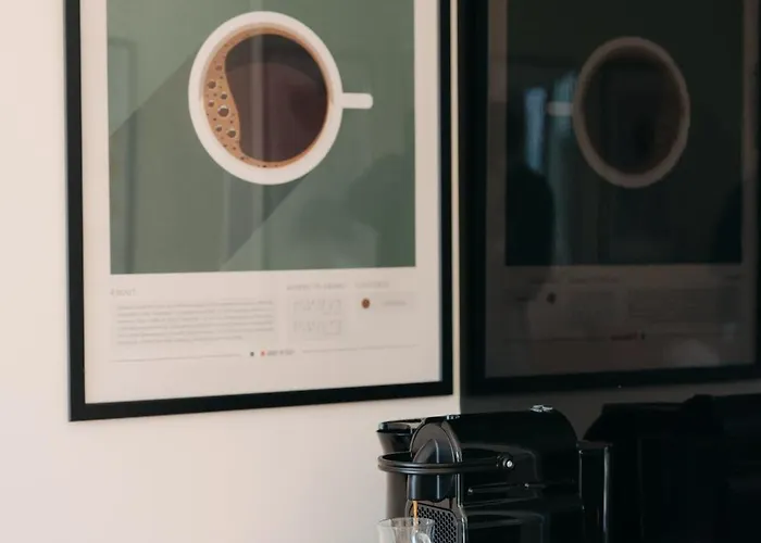 Appartement Skyline Patras