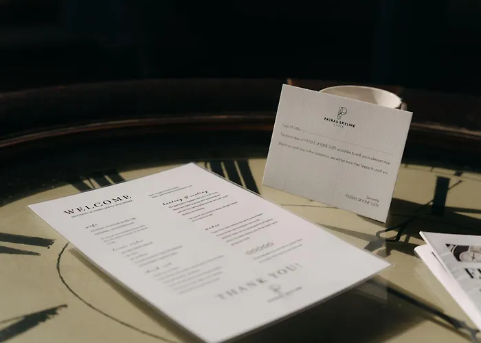 Skyline Appartement *