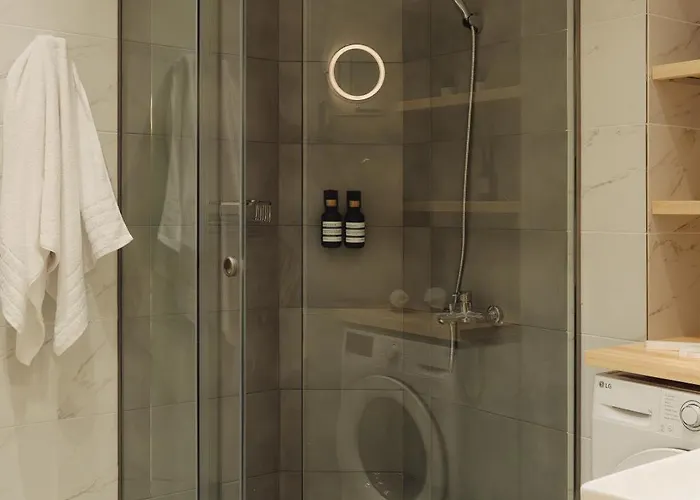 Appartement Skyline *